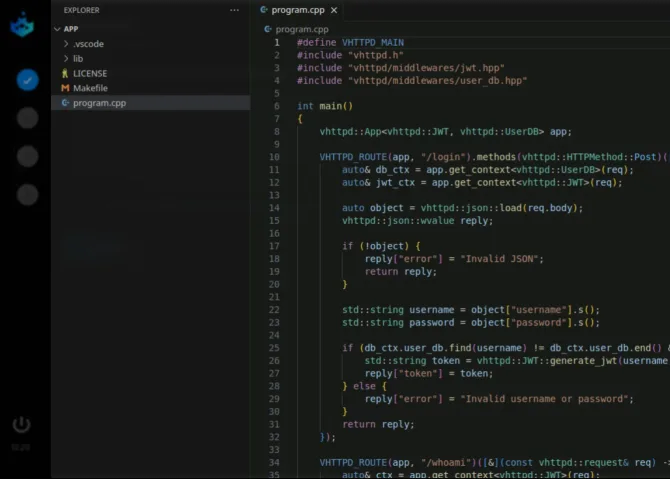 Hands-on secure coding